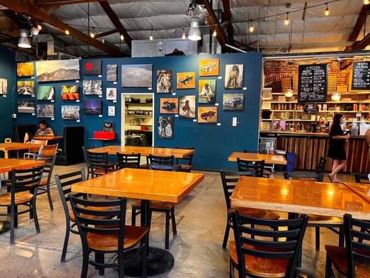 The Pizza Collective by null