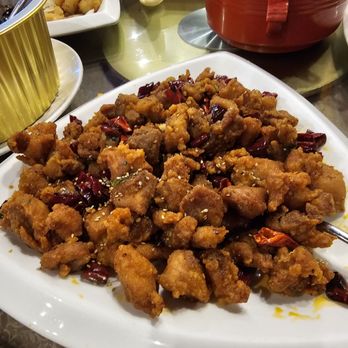Bamboo House Austin - Spicy crispy chicken - Chinese Near Me - Austin, Texas Bamboo House Austin - Spicy crispy chicken - Chinese Near Me - Austin, Texas