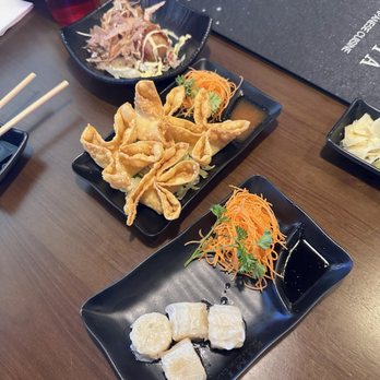 Kimiya - apps - Sushi Bars Near Me - McKinney, Texas