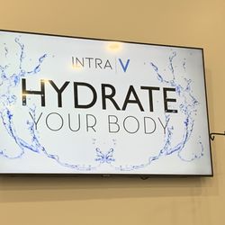 Intra-V IV Vitamin Infusions - Best IV place in Katy! Intra V, Katy