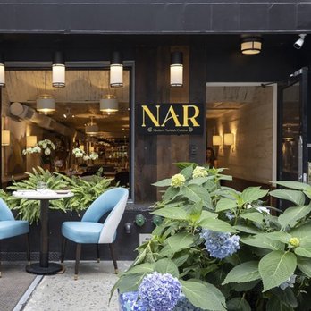 NAR Restaurant NYC - Entrance - Turkish Near Me - New York, New York NAR Restaurant NYC - Entrance - Turkish Near Me - New York, New York