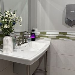 Saigon Spa - Bathroom