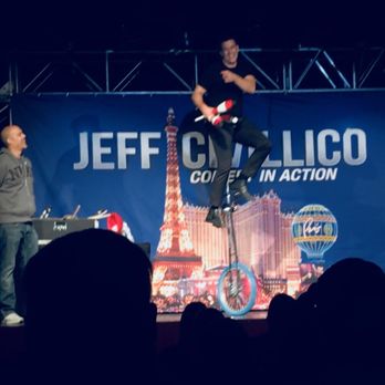 Jeff Civillico: Comedy In Action - Performing Arts Near Me