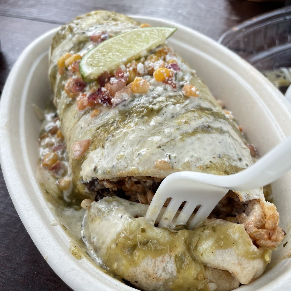 El Green-Go's - Burrito - Food Trucks Near Me - Anchorage, Alaska El Green-Go's - Burrito - Food Trucks Near Me - Anchorage, Alaska