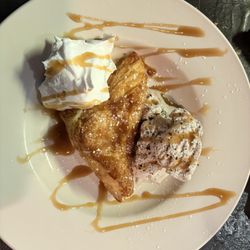 Pink Rhino - Fried Mushrooms