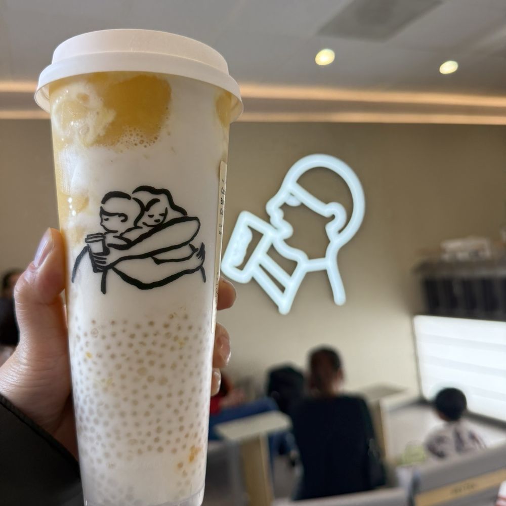 HEYTEA - Coconut mango boom - Bubble Tea Near Me - San Jose, California HEYTEA - Coconut mango boom - Bubble Tea Near Me - San Jose, California