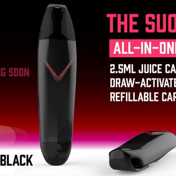Cannabal CBD - New Suorin Vagon Black in stock! - Vape Shops Near Me - Gardena, California Cannabal CBD - New Suorin Vagon Black in stock! - Vape Shops Near Me - Gardena, California