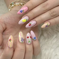 Focus Nails & Spa
