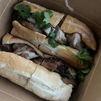 Monster Pho - This is one sandwich - Vietnamese Near Me - Oakland, California