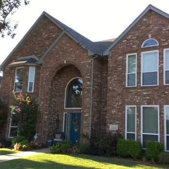 12 Bravo Construction - the front of a brick home - Roofing Near Me - Pearland, Texas