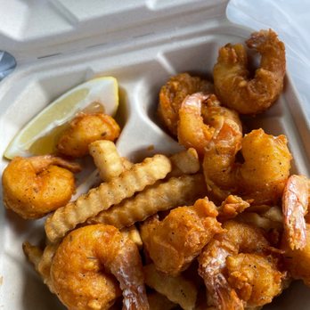 Mikey's Fry House - Shrimp only platter - Seafood Near Me - Riverside , California Mikey's Fry House - Shrimp only platter - Seafood Near Me - Riverside , California