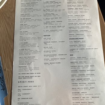 Ghostwriter Public House - New American Near Me - Johnstown, Ohio