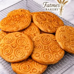 Fatme’s Bakery - Organic Kaak