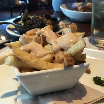 Union Kitchen and Tap Encinitas - Fries w/tasty aioli - New American Near Me - Encinitas, California Union Kitchen and Tap Encinitas - Fries w/tasty aioli - New American Near Me - Encinitas, California