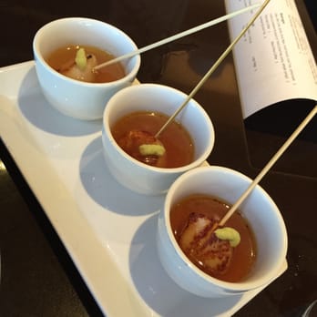 Star Noodle - scallop shots - Asian Fusion Near Me - Lahaina, Hawaii