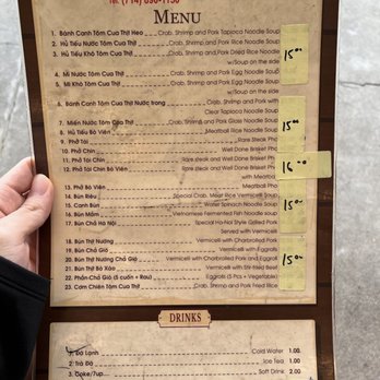 Mai Phung - 03/29/2023 Menu - Vietnamese Near Me - Westminster, California Mai Phung - 03/29/2023 Menu - Vietnamese Near Me - Westminster, California