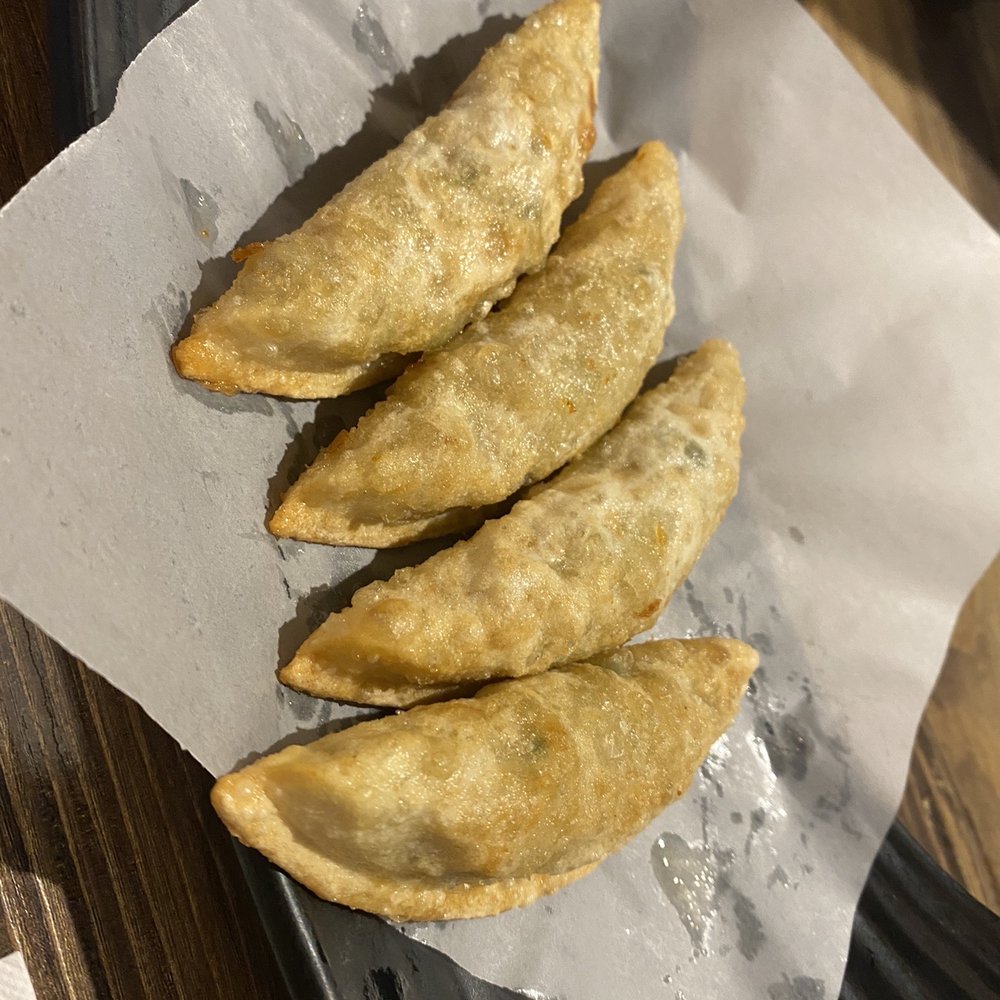 Danji - Fried dumplings - Korean Near Me - Buford, Georgia