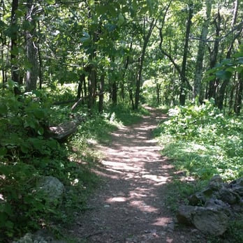 Sky Meadows State Park - Trail - Parks Near Me - Delaplane, Virginia