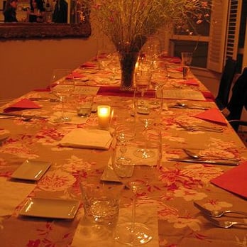 CookWithJames - The table - Cooking Schools Near Me - San Francisco, California CookWithJames - The table - Cooking Schools Near Me - San Francisco, California