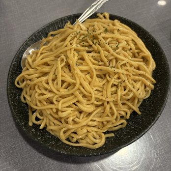 Soul Rice - garlic noodles - Chinese Near Me - Pacifica, California