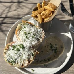 Chicken Caesar Salad Wrap