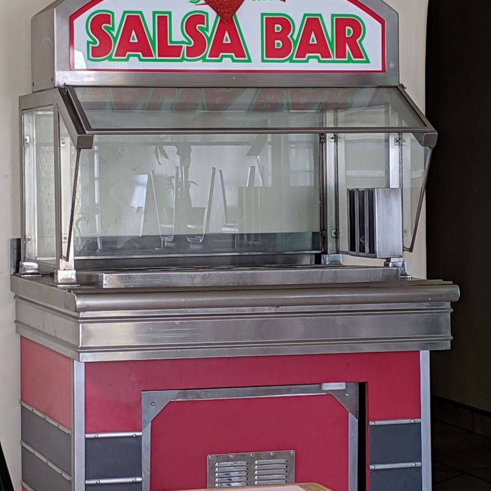 Restaurant San Pedro - Got the bar but no salsa - New Mexican Cuisine Near Me - Castroville, California
