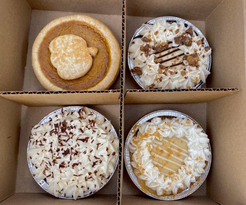 Buttermilk Sky Pie Shop by null