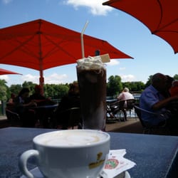 Milchhäuschen - Milchkaffee & Eisschokolade