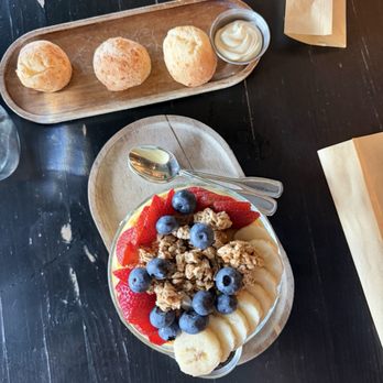 Sagrado Cafe - Cheese Bread - 3 units - Coffee & Tea Near Me - Miami, Florida Sagrado Cafe - Cheese Bread - 3 units - Coffee & Tea Near Me - Miami, Florida