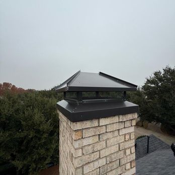 SafeAir Duct & Chimney - Chimney cap - Air Duct Cleaning Near Me - Dallas, Texas SafeAir Duct & Chimney - Chimney cap - Air Duct Cleaning Near Me - Dallas, Texas