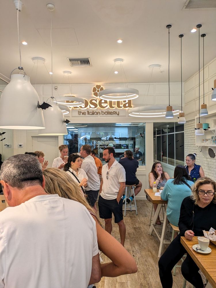 Rosetta Bakery Image