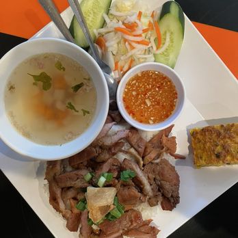 Com Tam Sa Bi Chuong - Com Tam Thit Nuong (TikTok: @justandyvu) - Vietnamese Near Me - Westminster, California Com Tam Sa Bi Chuong - Com Tam Thit Nuong (TikTok: @justandyvu) - Vietnamese Near Me - Westminster, California