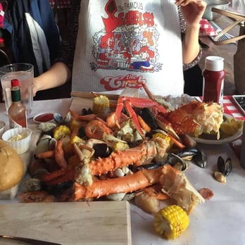 The Crab Pot - Seafood Near Me - Seattle, Washington The Crab Pot - Seafood Near Me - Seattle, Washington