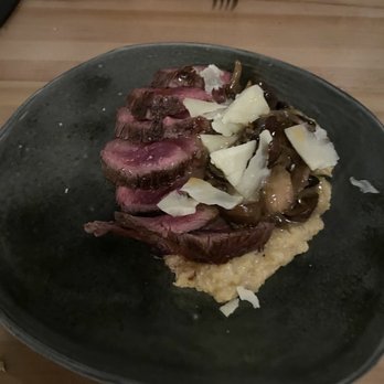 Machete - Wagyu beef - New American Near Me - Greensboro, North Carolina