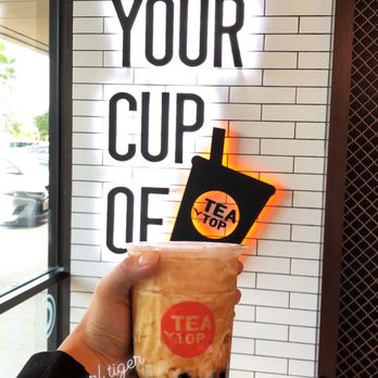 Tea Top - Bubble Tea Near Me - Houston, Texas Tea Top - Bubble Tea Near Me - Houston, Texas