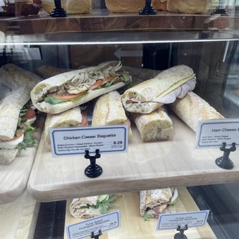 Paris Baguette - Bakeries Near Me - McLean, Virginia Paris Baguette - Bakeries Near Me - McLean, Virginia