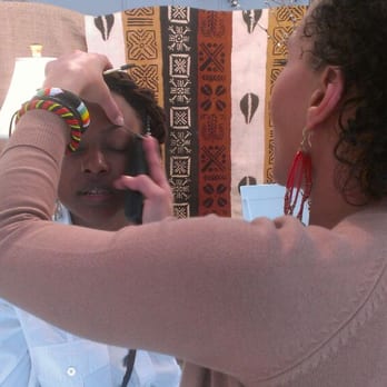 Damselfly Skincare - Wife getting her eyebrows done... - Skin Care Near Me - New York, New York Damselfly Skincare - Wife getting her eyebrows done... - Skin Care Near Me - New York, New York