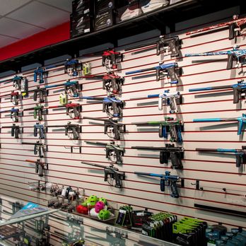 Extreme Paintball Store - Inside Extreme Paintball 2016 - Hobby Shops Near Me - Modesto, California Extreme Paintball Store - Inside Extreme Paintball 2016 - Hobby Shops Near Me - Modesto, California