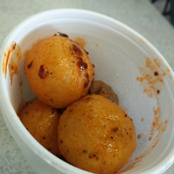 Annie's Tea House - chewy fish balls! Love it only 1.75 - Bubble Tea Near Me - Toronto, Ontario Annie's Tea House - chewy fish balls! Love it only 1.75 - Bubble Tea Near Me - Toronto, Ontario