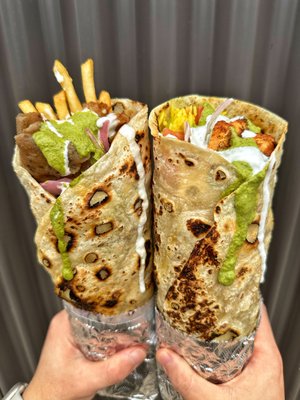 The Kebab Shop by null