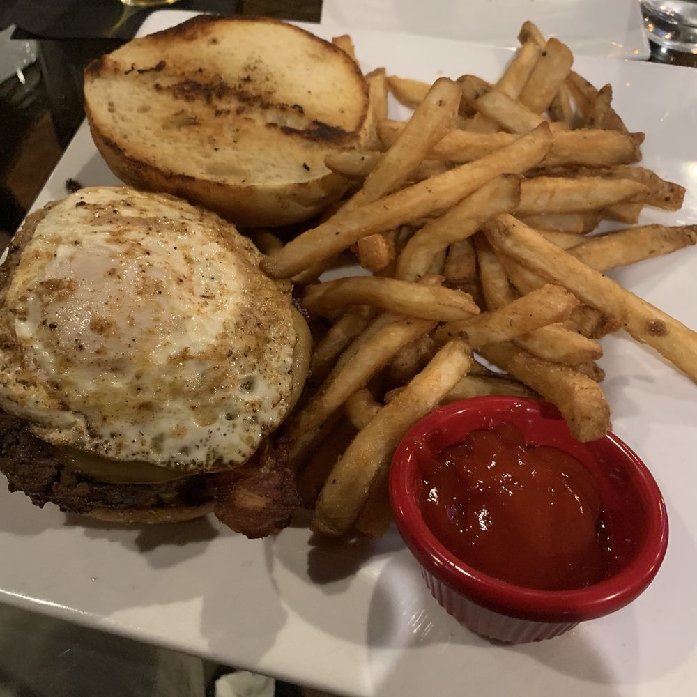 Hangover Burger