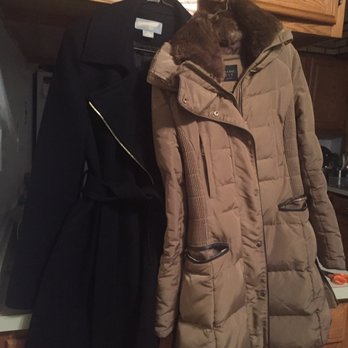 CD One Price Cleaners - Great cleaning for two coats for under $7! Amazing - Laundry Services Near Me - Morton Grove, Illinois