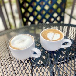Cappuccino & Latte