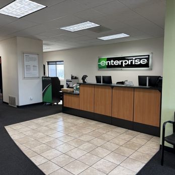 Enterprise Rent-A-Car - Front desk - Car Rental Near Me - San Bruno, California Enterprise Rent-A-Car - Front desk - Car Rental Near Me - San Bruno, California