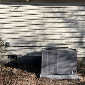 Key Comfort Solutions - New Tempstarâ„¢ 3 Ton Packaged heat pump system. Straight lines, clean work. Surge protector. Comfort done right! - Heating & Air Conditioning/HVAC Near Me - Martinez, Georgia Key Comfort Solutions - New Tempstarâ„¢ 3 Ton Packaged heat pump system. Straight lines, clean work. Surge protector. Comfort done right! - Heating & Air Conditioning/HVAC Near Me - Martinez, Georgia