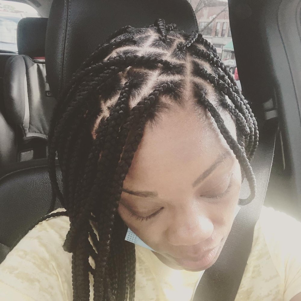Magic Fingers Studio - Hair Salons Near Me - Brooklyn, New York