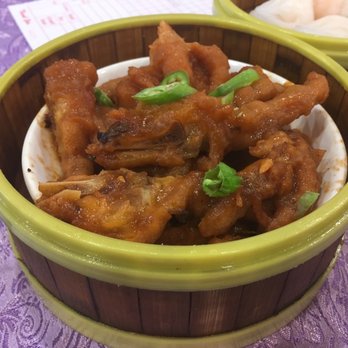 Golden Palace - Chicken feet. - Dim Sum Near Me - Brooklyn, New York
