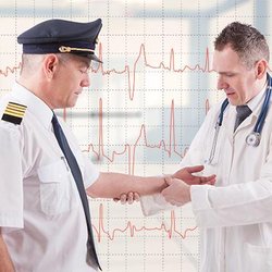 Image MD Medical Weight Loss & Aesthetics - Jeffrey D. Seder, MD is a FAA Flight Surgeon (All Classes) With more than 25 years of experience. $125 with EKG $100 without EKG