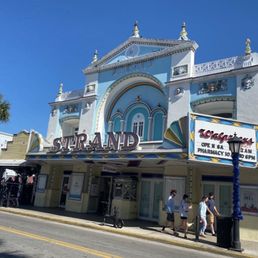 Exterior photo of Strand Theater - Key West, Florida Exterior photo of Strand Theater - Key West, Florida
