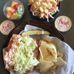 Turkey Sub